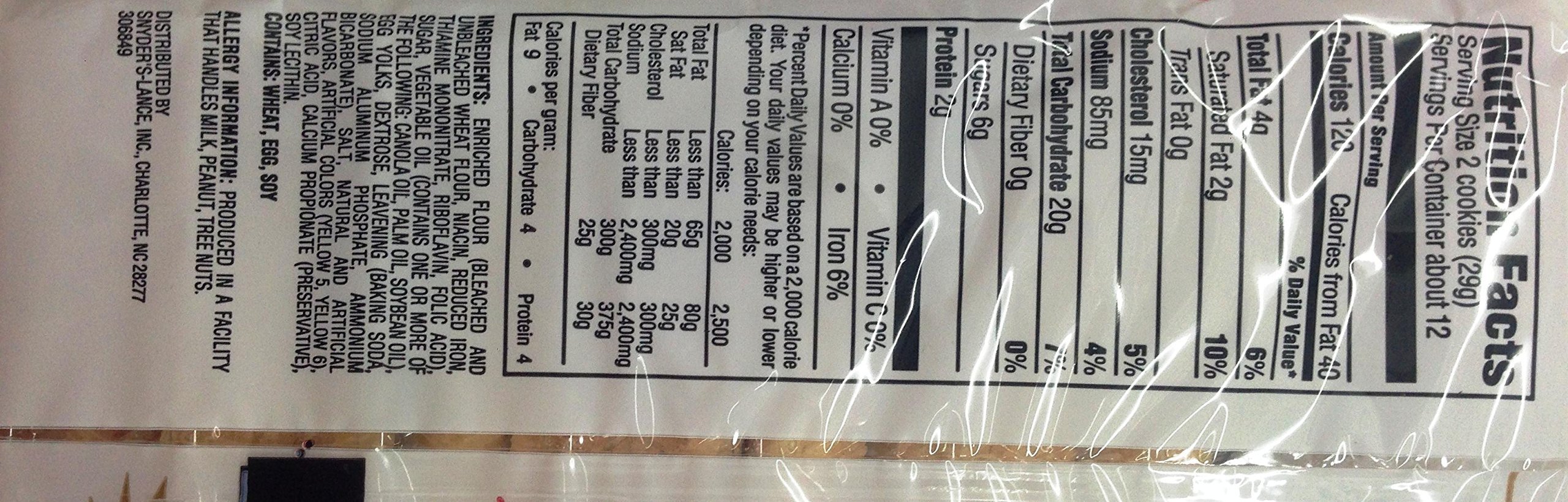 Stella Doro Cookies Margherite 12 Oz. Pack Of 6. 4