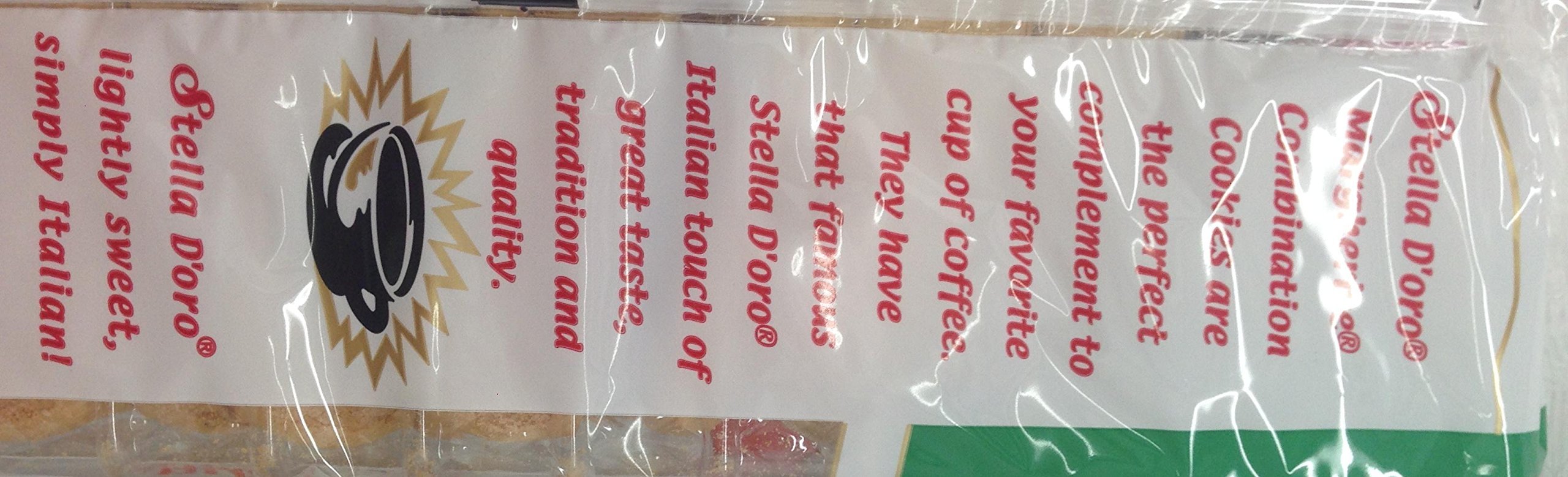 Stella Doro Cookies Margherite 12 Oz. Pack Of 6. 5