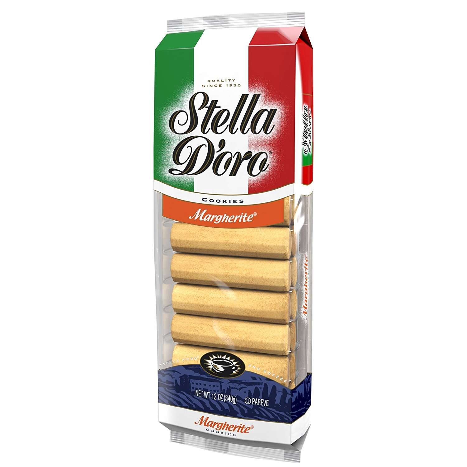 Stella Doro Cookies Margherite 12 Oz. Pack Of 3. 6