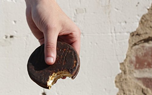 Moon Pie Single Decker Chocolate Marshmallow Sandwich -(96Count Total) | Chocolate Covered Graham Cracker & Marshmallow | 8 Boxes 5