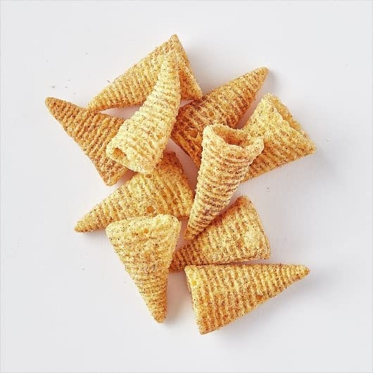 Bugles Cinnamon Toast Crunch (Churro), 3-Ounce Bags (Pack of 6) 3