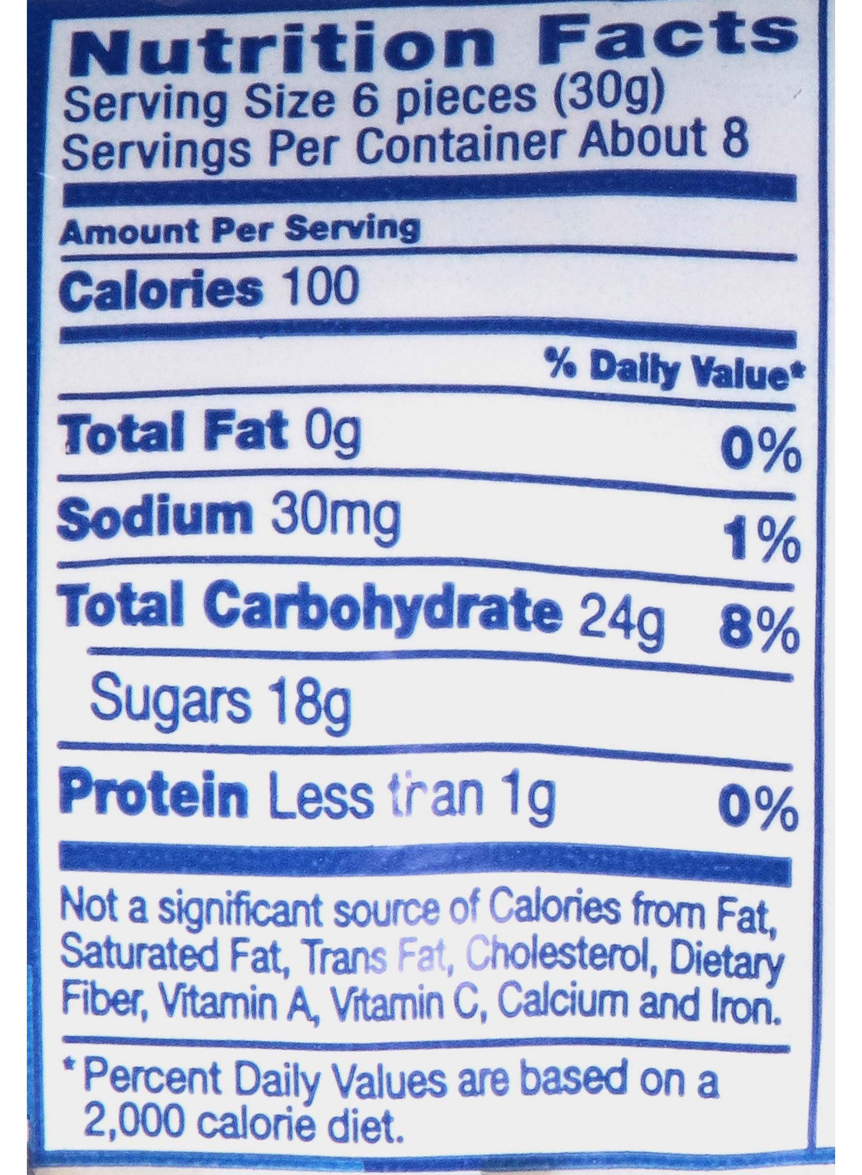 Kraft Jet Puffed Stacker Marshmallow, 8 Ounce -- 16 per case. 3