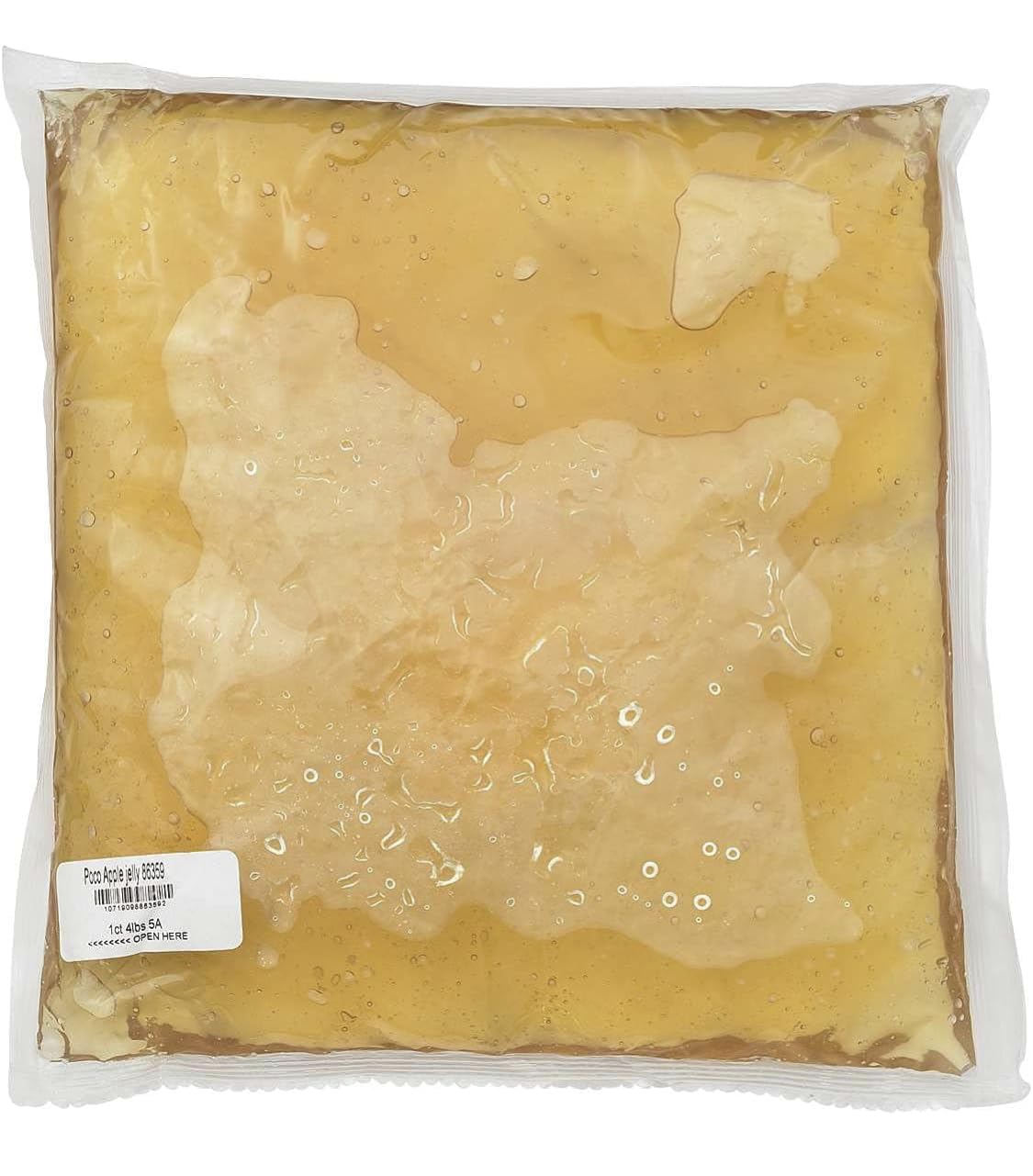 Apple Jelly Bulk Bag | 4 Pound Bag (2 Bags) 5