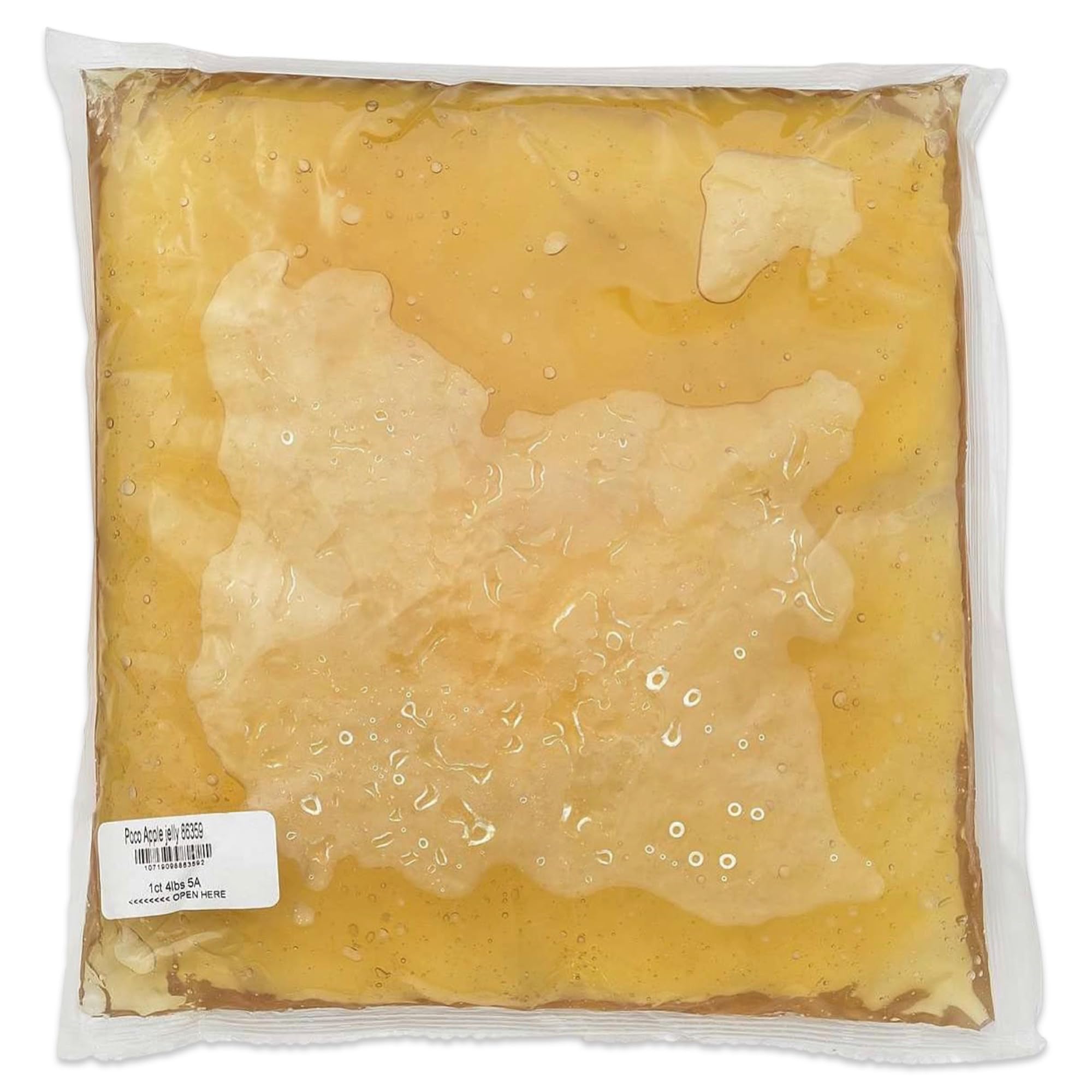 Apple Jelly Bulk Bag | 4 Pound Bag (4 Bags) 4