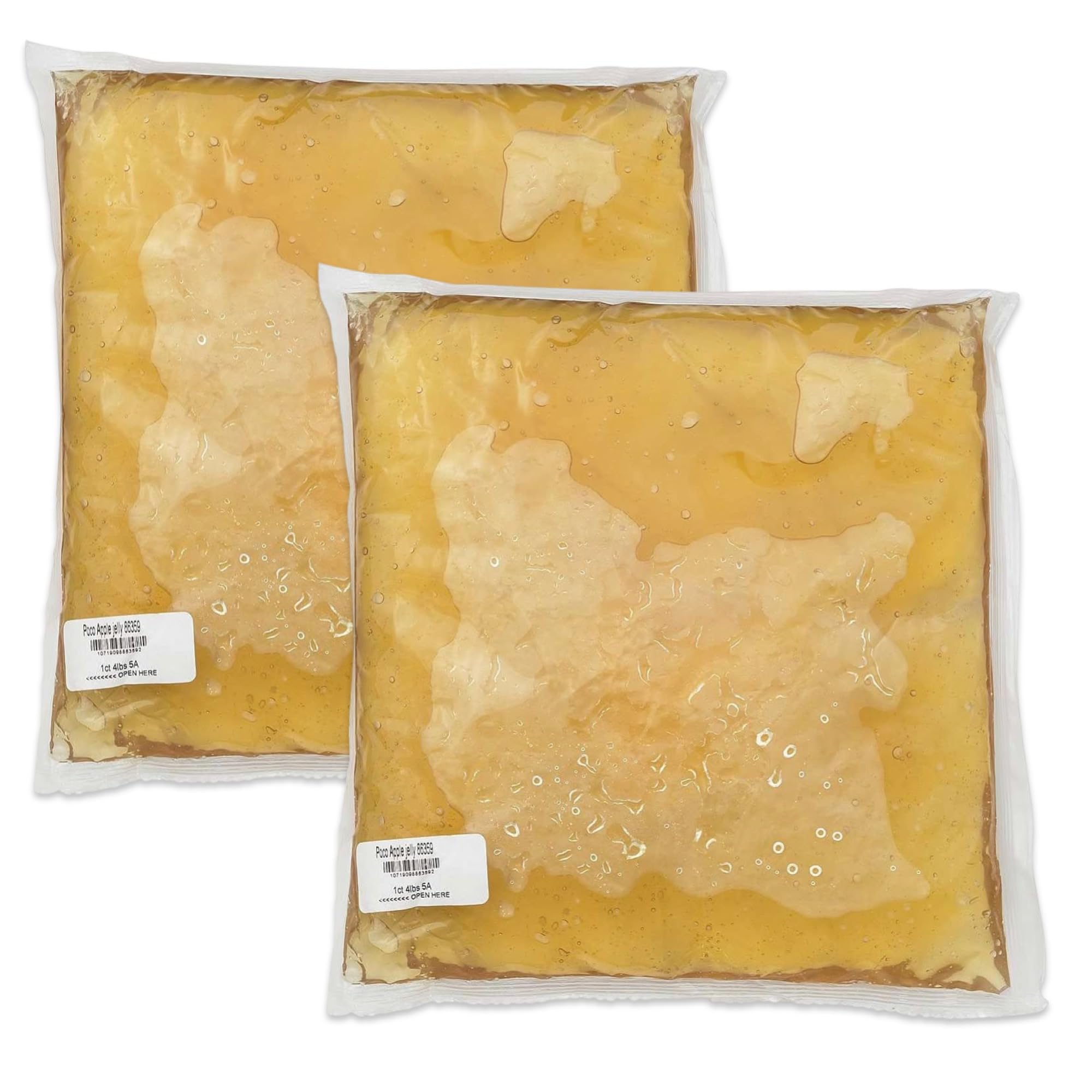 Apple Jelly Bulk Bag | 4 Pound Bag (4 Bags) 6