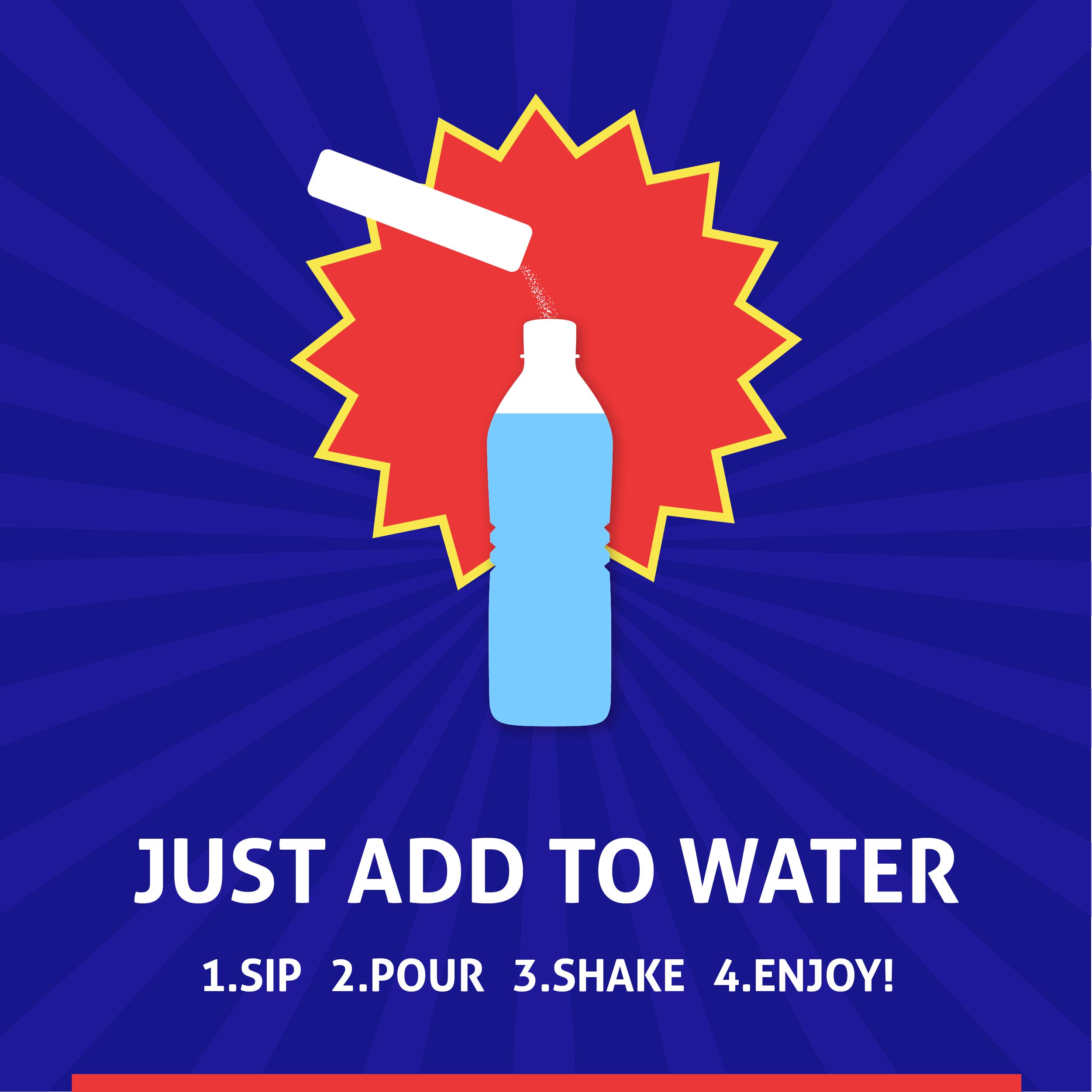 Dad's Old Fashioned Root Beer Singles To Go Sugar Free Powder Drink Mix 6 Sticks Per Box, 12 Boxes (72 Total Sticks) 3