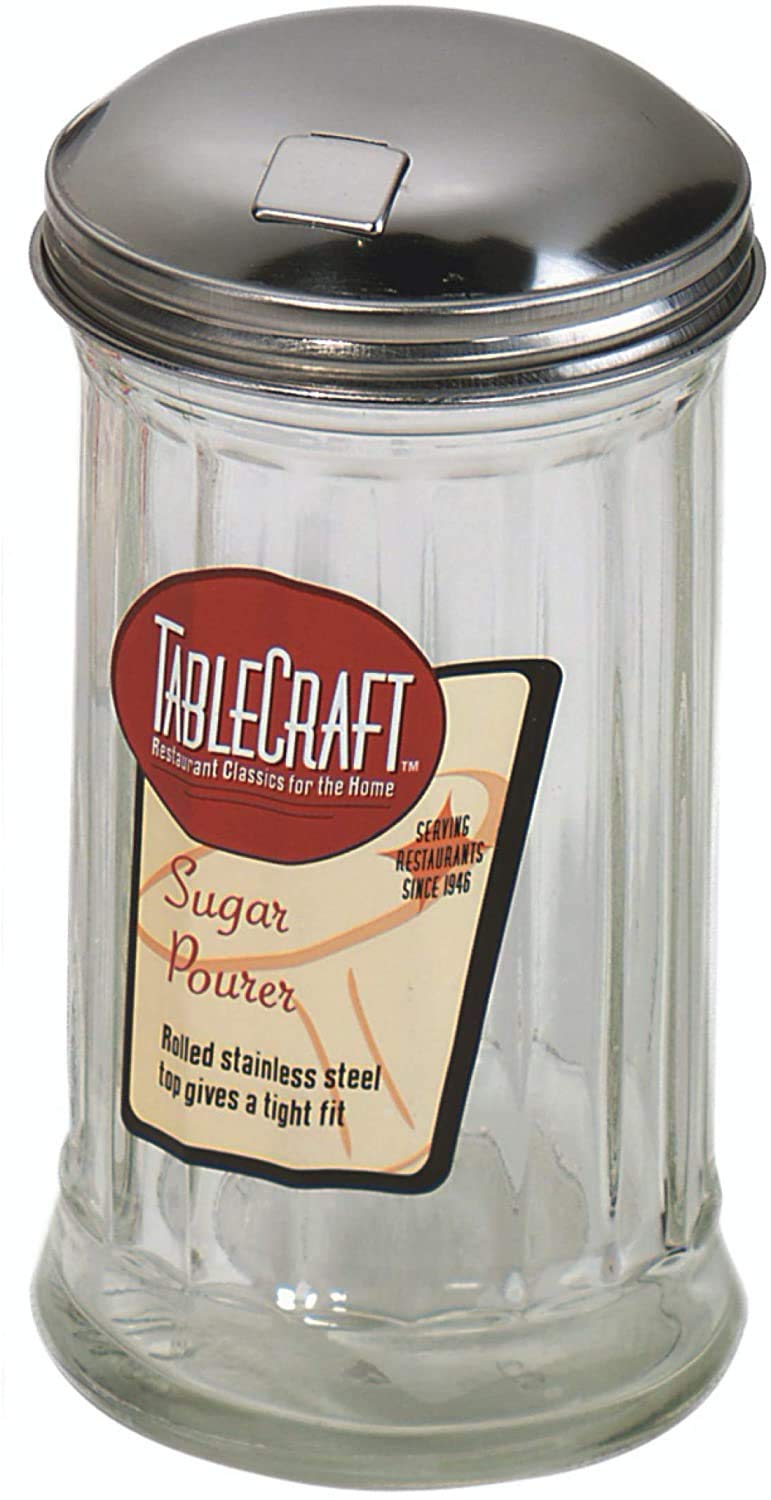 Tablecraft 4 X Sugar Pourer 2