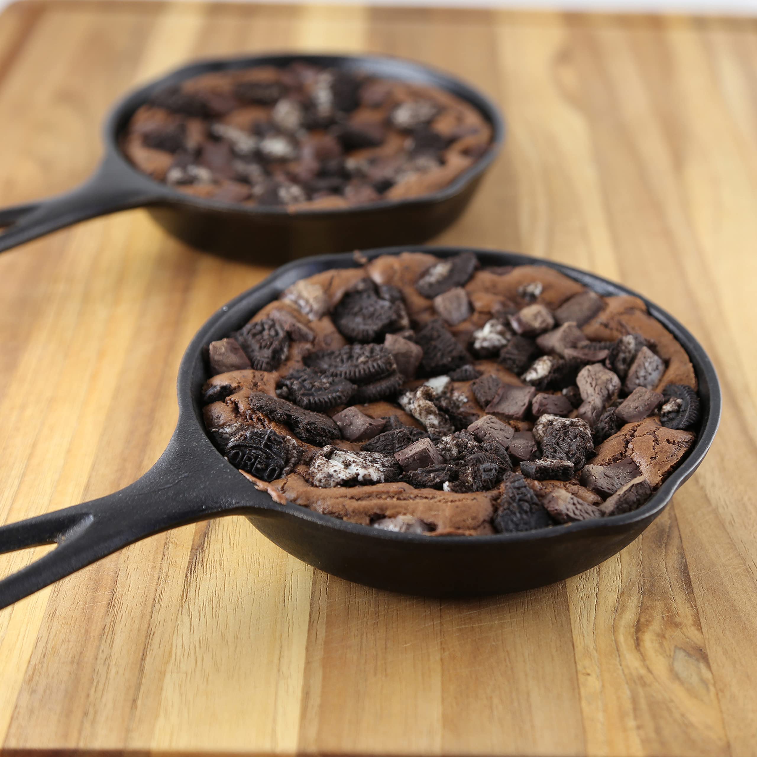 Oreo Medium Cookie Pieces, 4 - 2.5 lb Bags 6