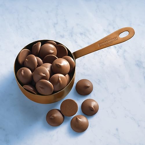 Ghirardelli Chocolate Company Milk Chocolate Wafers, 5lb. Bag 2