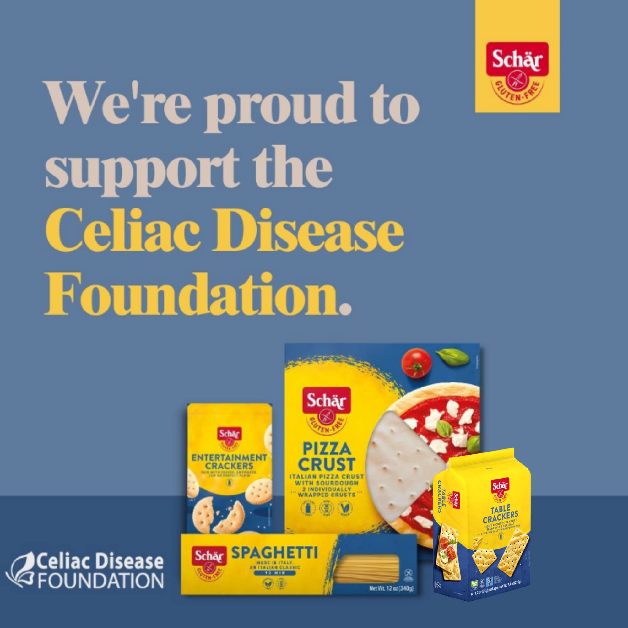 Schar - Artisan Baker White Bread - Certified Gluten Free - No GMO's, Dairy or Wheat - (14.01 oz) 2 Pack 6