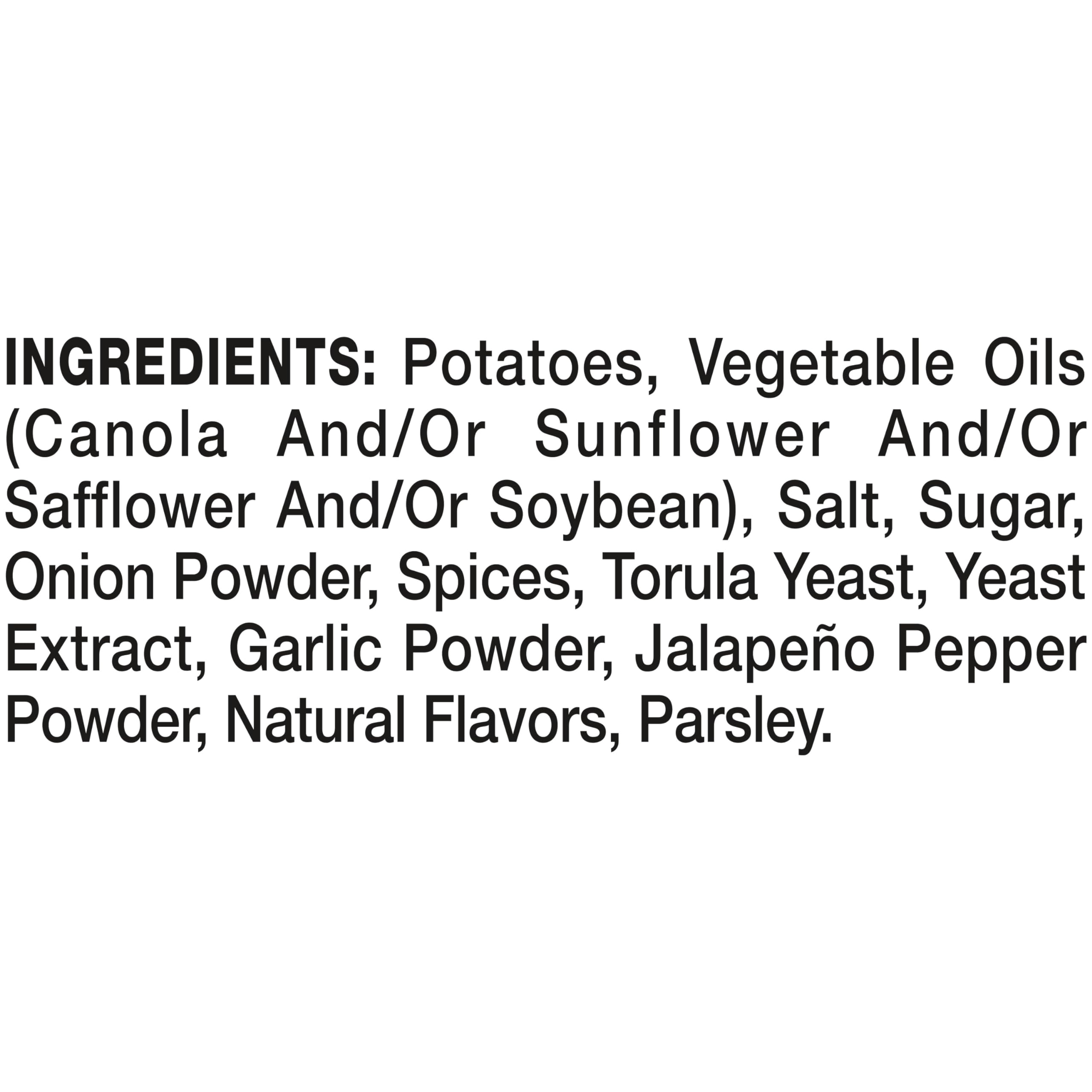 Kettle Brand Potato Chips, Jalapeno Kettle Chips, Snack Bag, 1.5 Oz (Pack of 24) 5