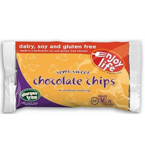 Enjoy Life - Chocolate Chips - Semi Sweet - Case of 4 - 5 lb. 2