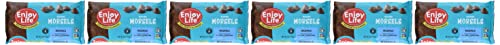 Enjoy Life Foods Ricemilk Baking Morsels Milk Chocolate Flavor, Gluten Free, School Safe, Non GMO, Dairy Free, Soy Free, 5