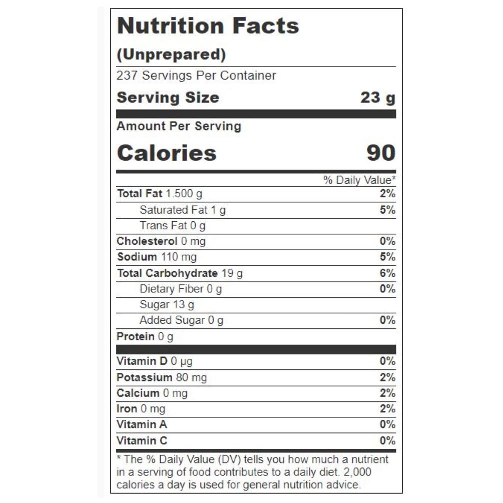 Cappuccino Mix by Cafe Delight | 2 Pound Bag | French Vanilla 5