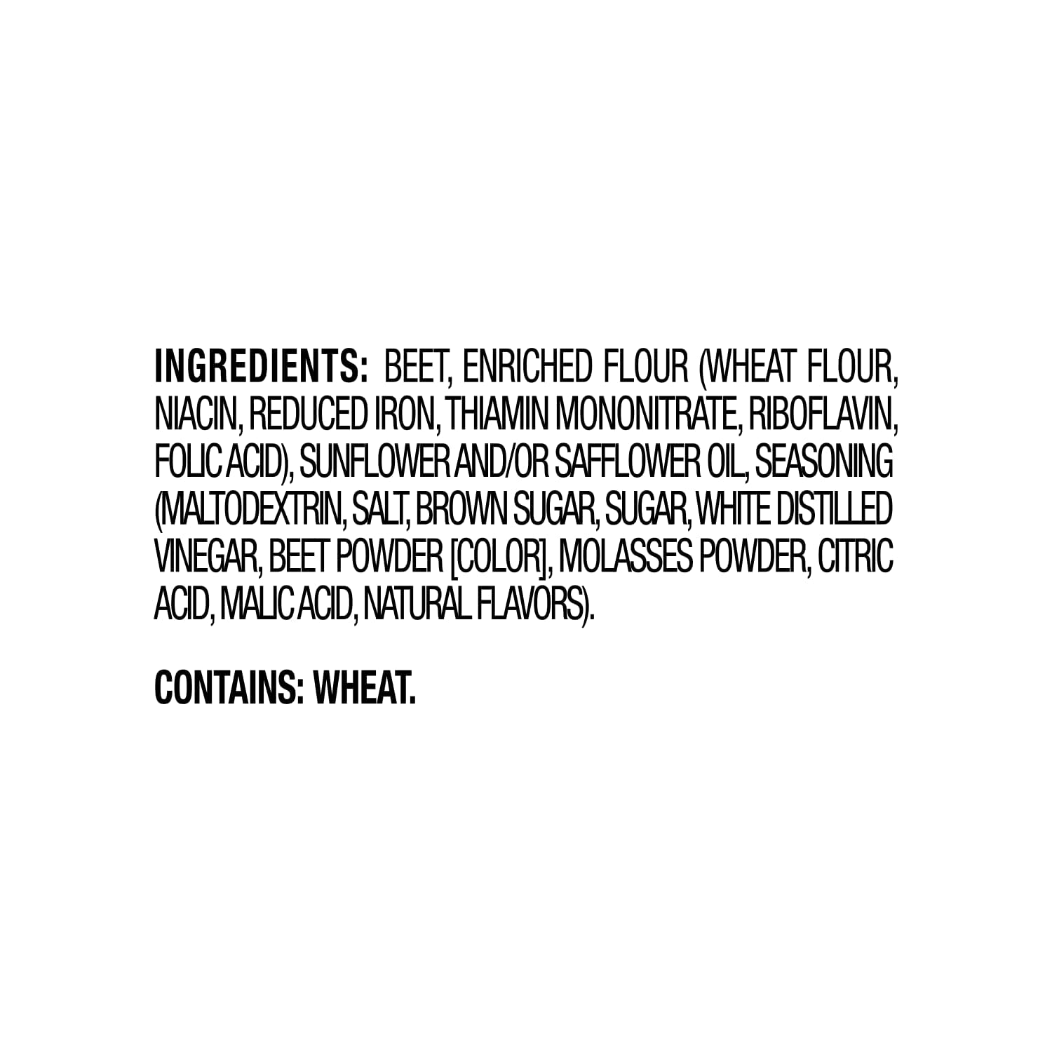 Fresh Gourmet Crispy Balsamic Beets 3.5 Ounce (Pack of 2) 6