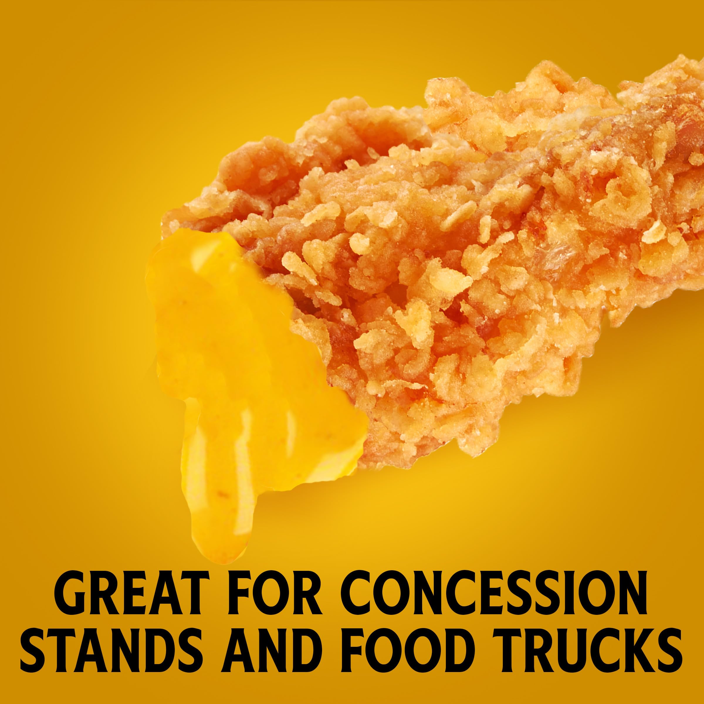 Heinz Honey Mustard Sauce (1 oz Cups, Pack of 100) 5