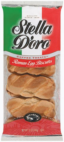 Stella D'oro Roman Egg Biscuits 12 oz. 12 per case 2