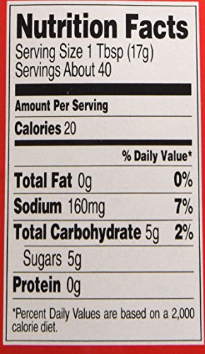 Brooks Rich & Tangy Canadian Ketchup 24oz - 3 Pack 3