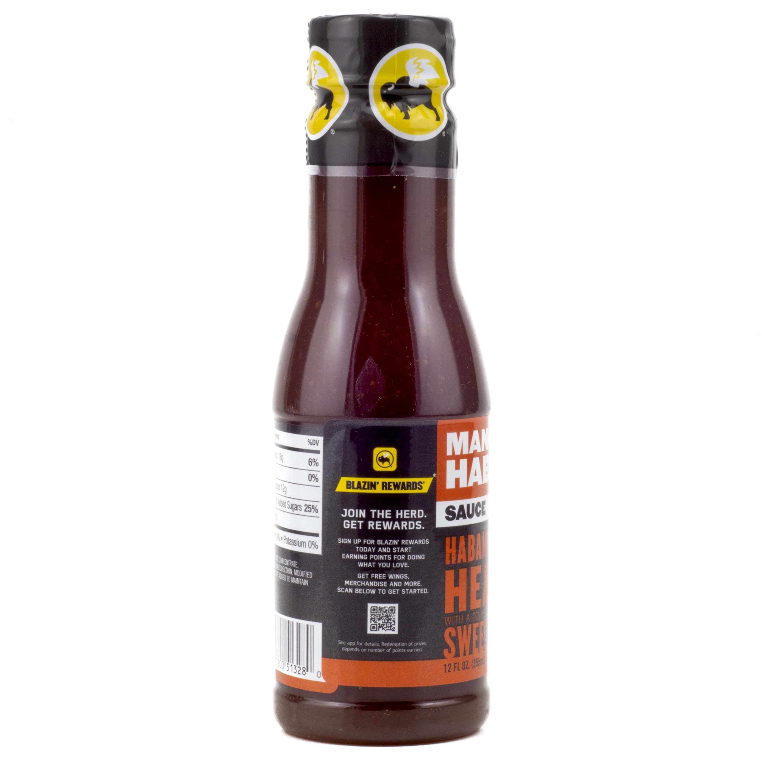 Buffalo Wild Wings Barbecue Sauces, Spices, Seasonings and Rubs For: Meat, Ribs, Rib, Chicken, Pork, Steak, Wings, Turkey, Barbecue, Smoker, Crock-Pot 5