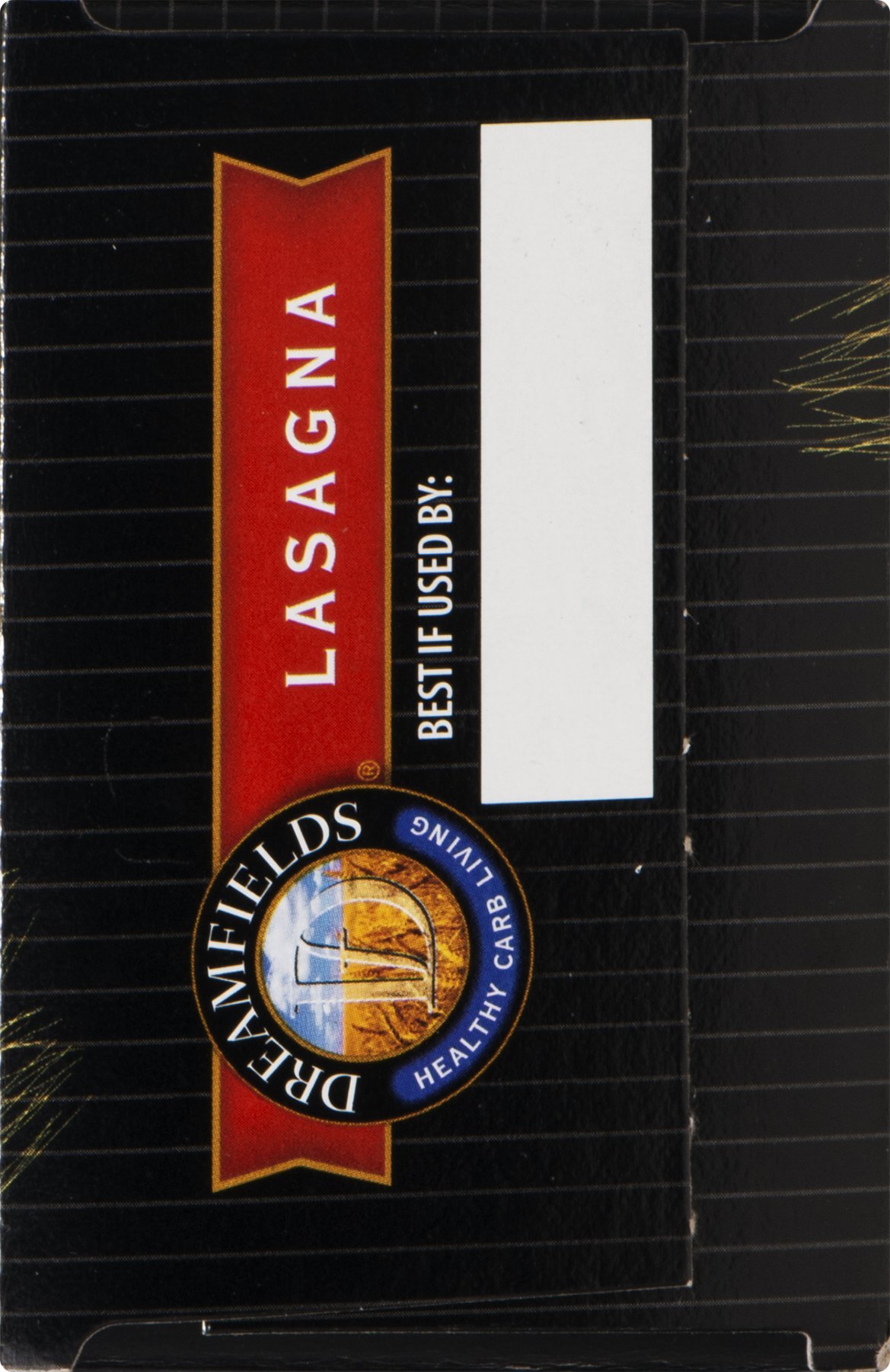 Dreamfields Healthy Pasta Living Lasagna, 13.25-Ounce Boxes (Pack of 6) 6