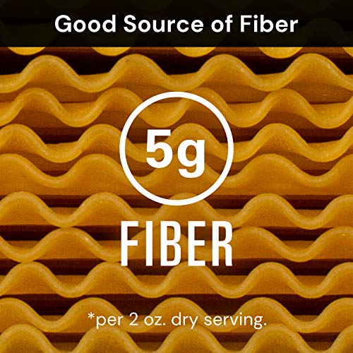 Dreamfields Pasta Dreamfields Healthy Pasta Living Lasagna, 13.25-Ounce Boxes (Pack of 12) 5