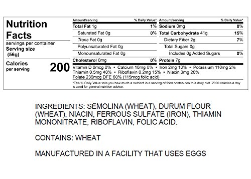 Creamette Elbow Macaroni, 32 oz (Pack of 12) 3