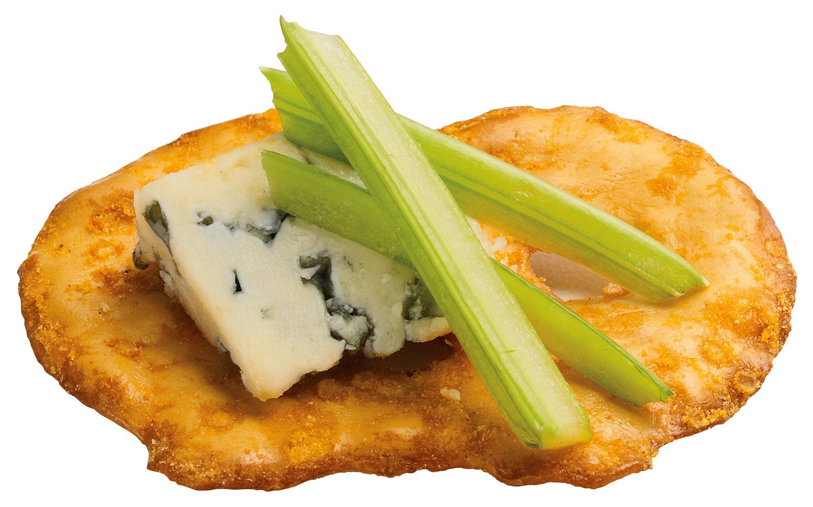 Snack Factory Pretzel Crisps, Buffalo Wing, 7.2 Oz Bag (Pack of 12) 5