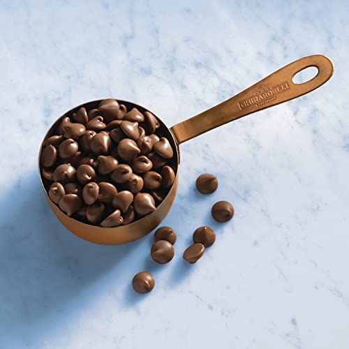 Ghirardelli Chocolate Company Milk Chocolate Chips 800 per lb., 5lb (Pack of 2) 5