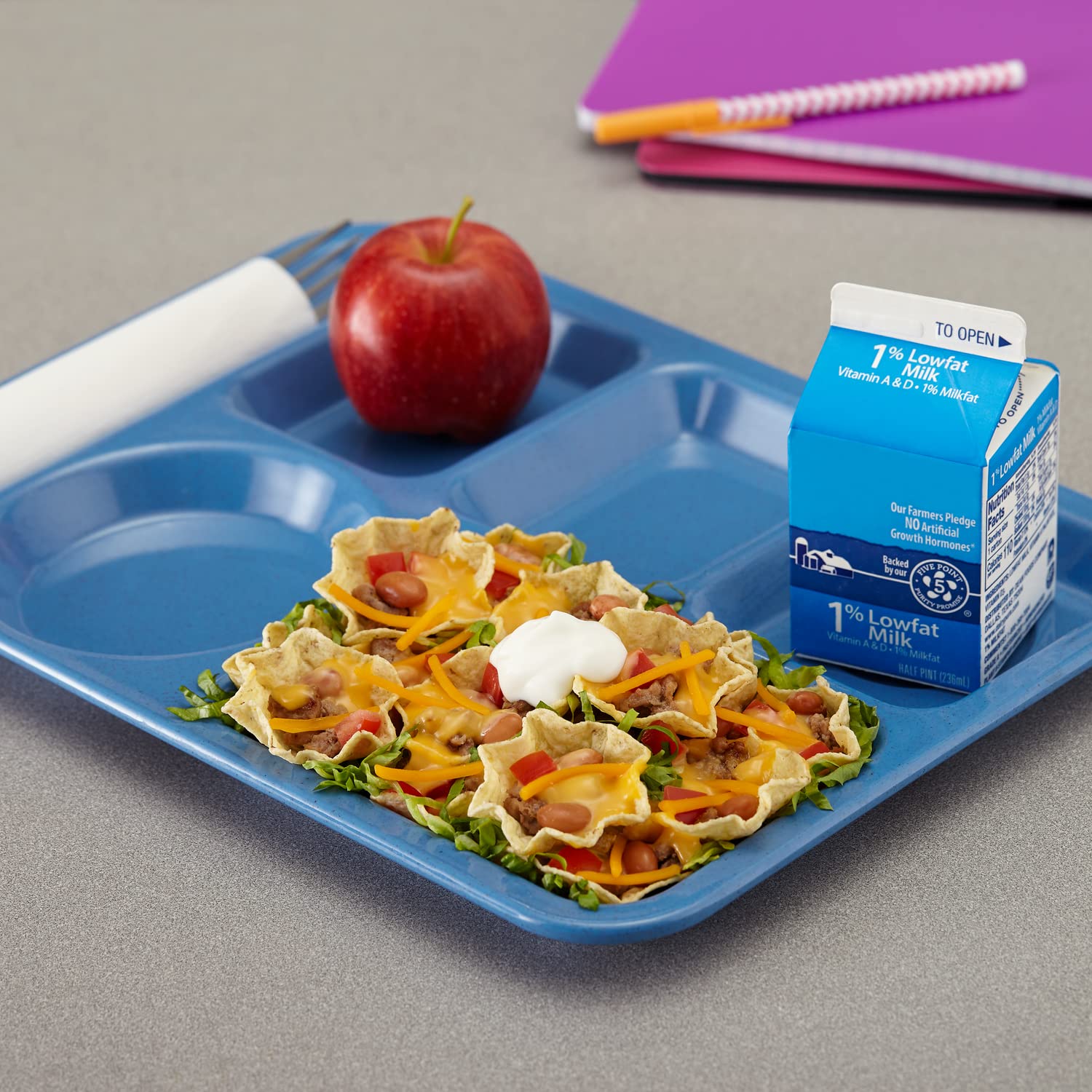 Tostitos, Oven Baked Scoops! Tortilla Chips, 0.875 Ounce (Pack of 72) 5