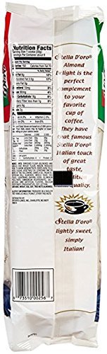 Stella Doro Cookies Artificially Flavored Almond Delight 9 Oz. Pack Of 6. 3