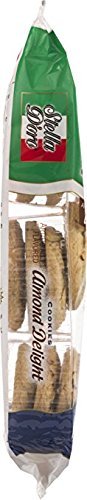 Stella Doro Cookies Artificially Flavored Almond Delight 9 Oz. Pack Of 6. 4