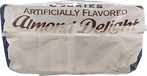 Stella Doro Cookies Artificially Flavored Almond Delight 9 Oz. Pack Of 6. 5