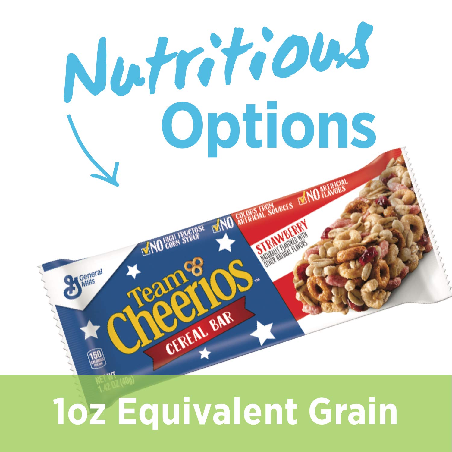 Cinnamon Toast Crunch Cereal Bar, 1.42 Oz (Pack of 96) 5