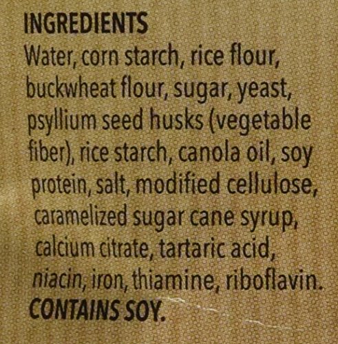 Schar Gluten Free Plain Bagels, 14.1 Ounce 5