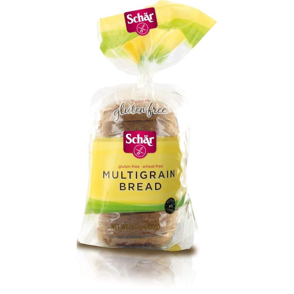 Schar Gluten Free Multigrain Bread (6x14.1 Oz) 2