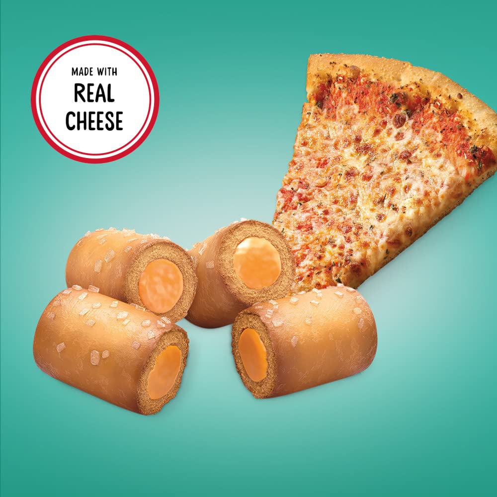 COMBOS Pizzeria Pretzel Baked Snacks 6.3-Ounce Bag (Pack of 12) 3