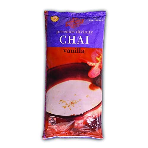 Mocafe Precious Divinity Vanilla Chai Latte, 3 Pound -- 4 per case. 3