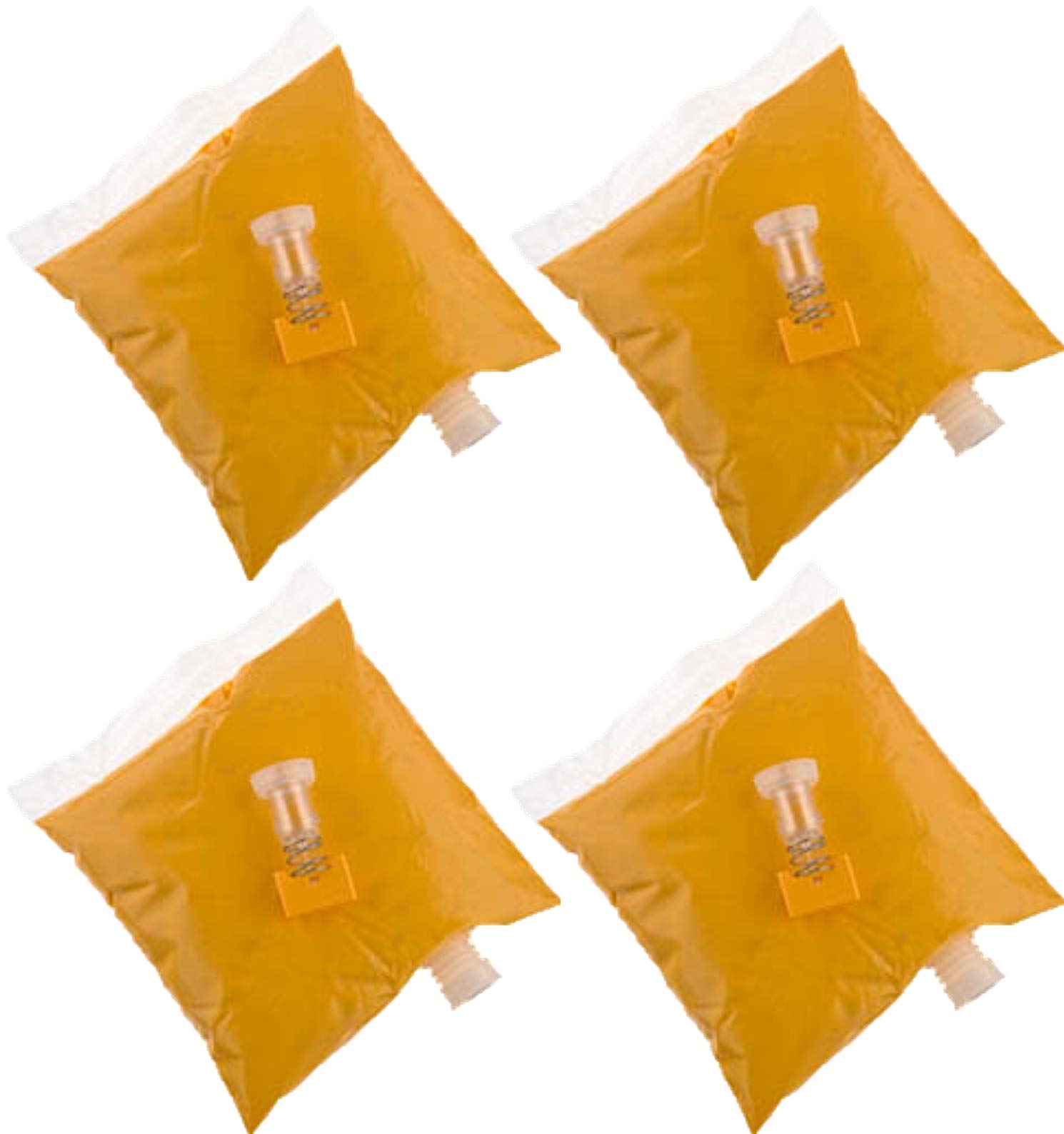 Sharp Cheddar Cheese Sauce, Bag with VALVES , 80 Ounce -- 4 Case 2