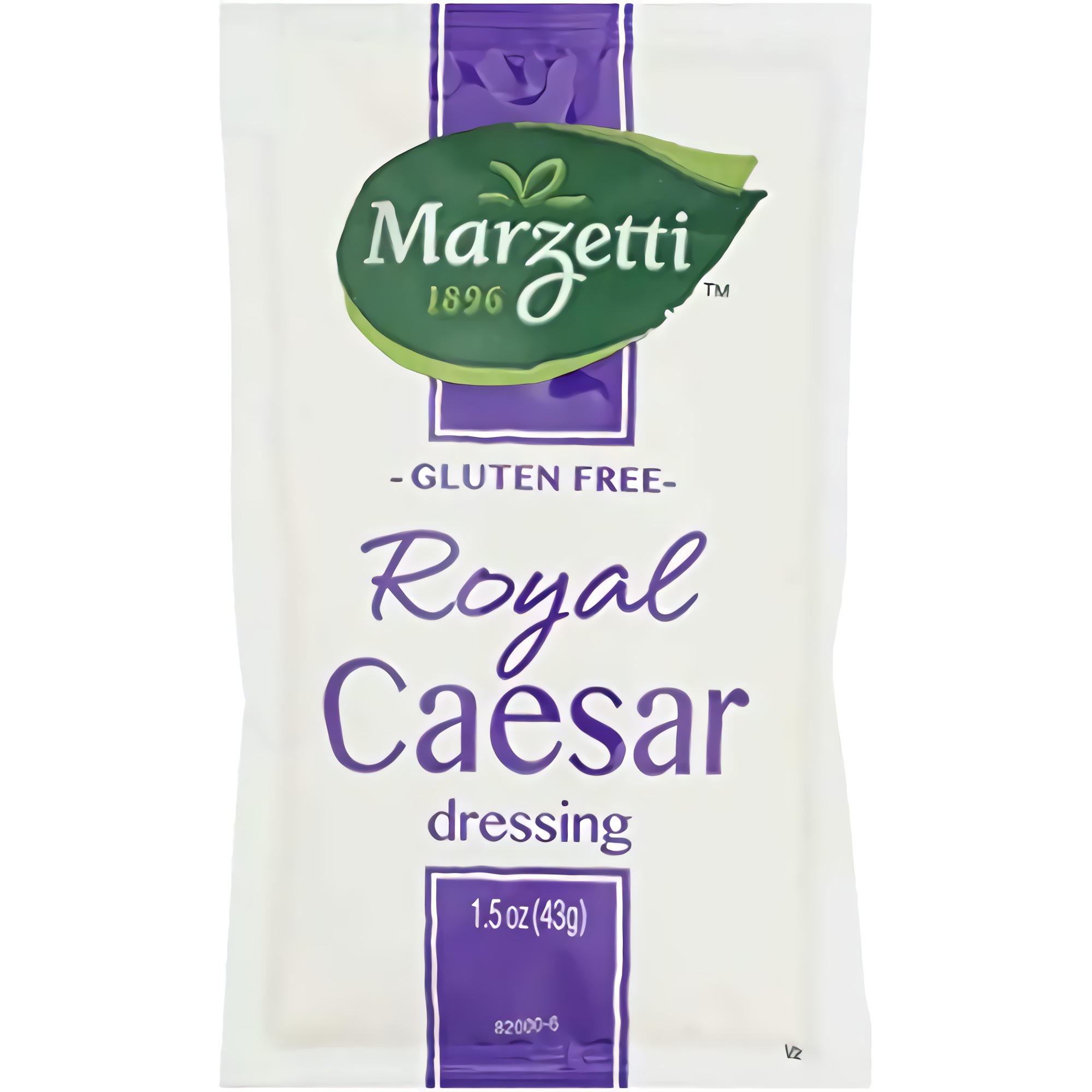Marzetti Royal Caesar Dressing, 1.5 Oz | 60 Count 2