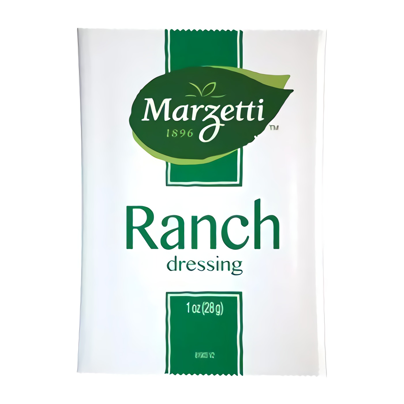 Marzetti Ranch Salad Dressing 1 oz packets (qty. 102) 2