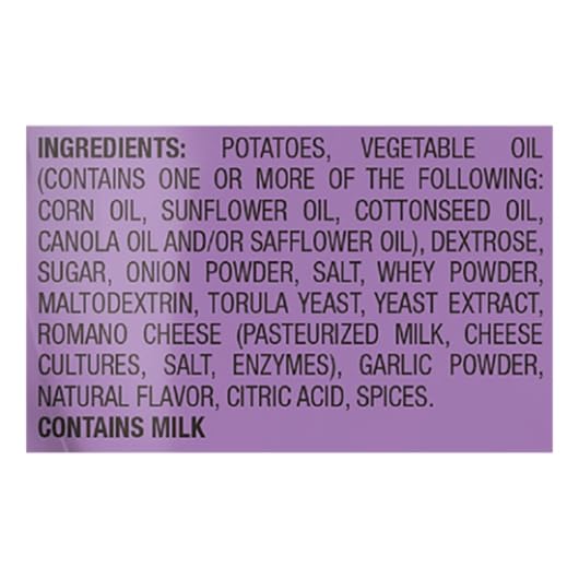 Hawaiian Brand Kettle Cooked Potato Chips, 1.5 ounce, 16 Count (1.5 ounce, Maui Onion) 6