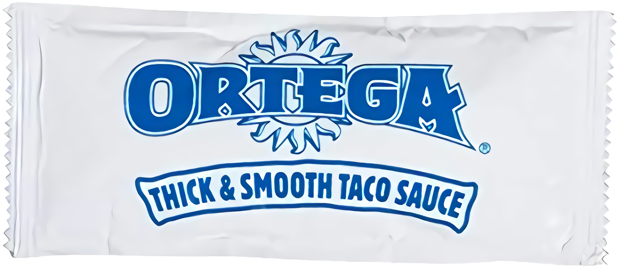 Ortega Taco Packet Sauce 500 Case .33 Ounce 2