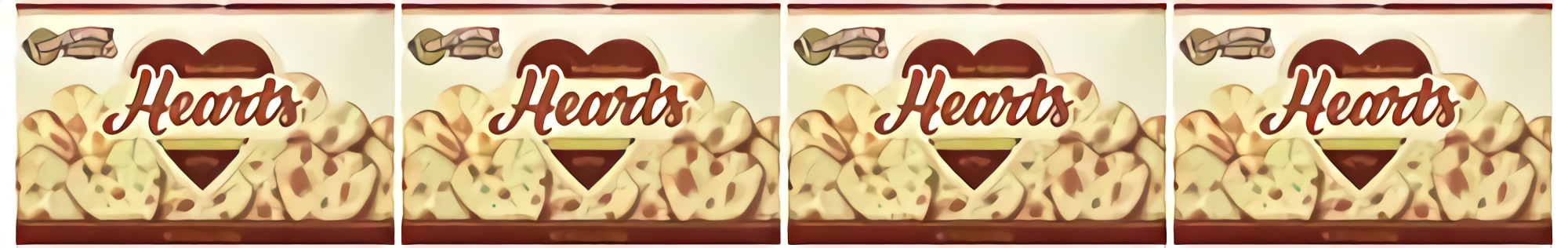 Valley Lahvosh Hearts Crackers 4.5 oz (Pack of 4) 6