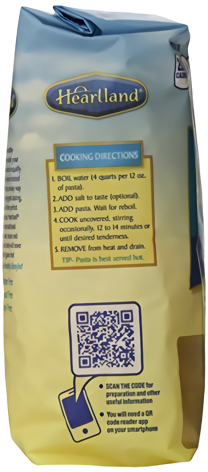 Heartland Gluten Free Fusilli, 12 Ounce (Pack of 6) 4