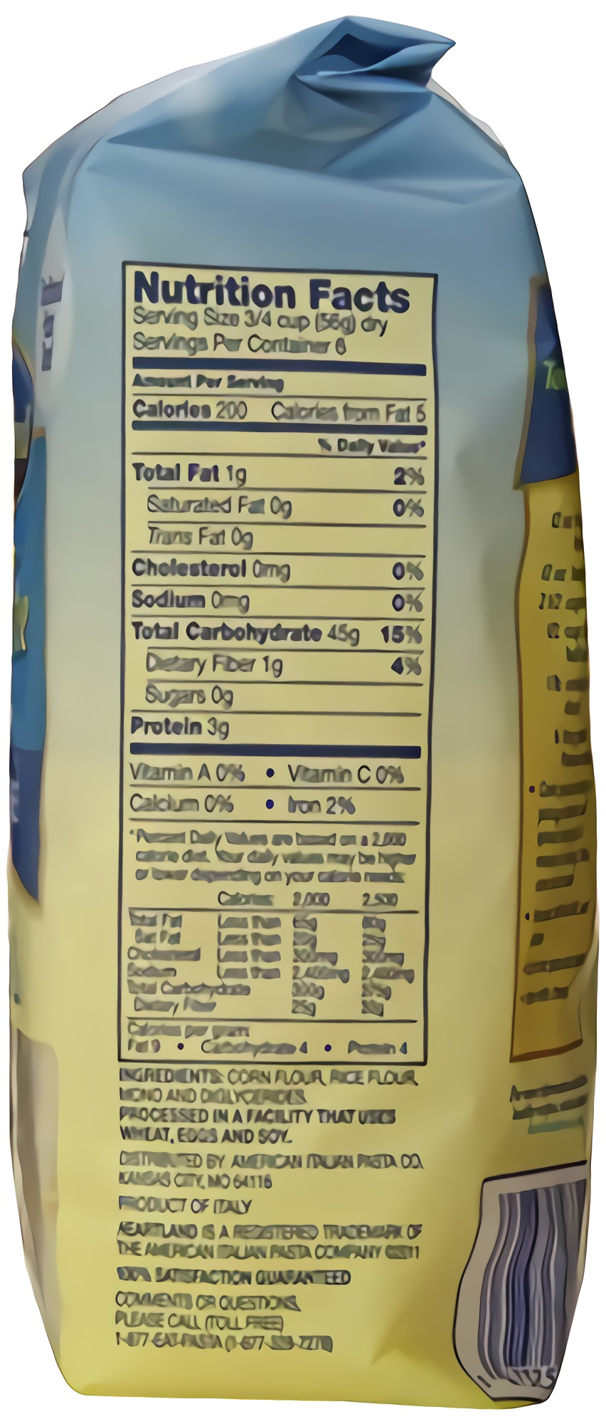 Heartland Gluten Free Fusilli, 12 Ounce (Pack of 6) 5