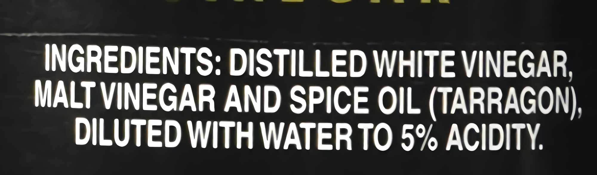 Heinz Vinegar Tarragon (Pack of 2) 5