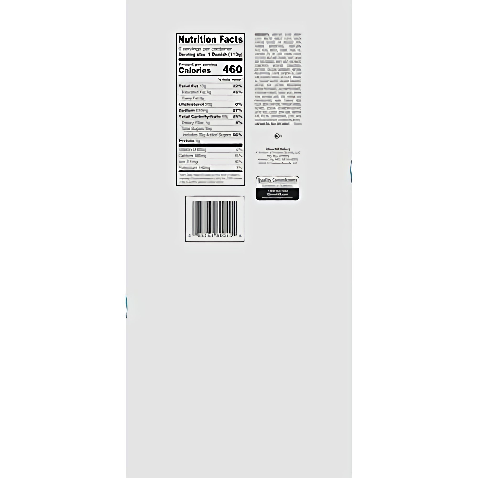 Cloverhill Round Cheese Danish Value Pack, Individually Packaged, Pack of 12 3