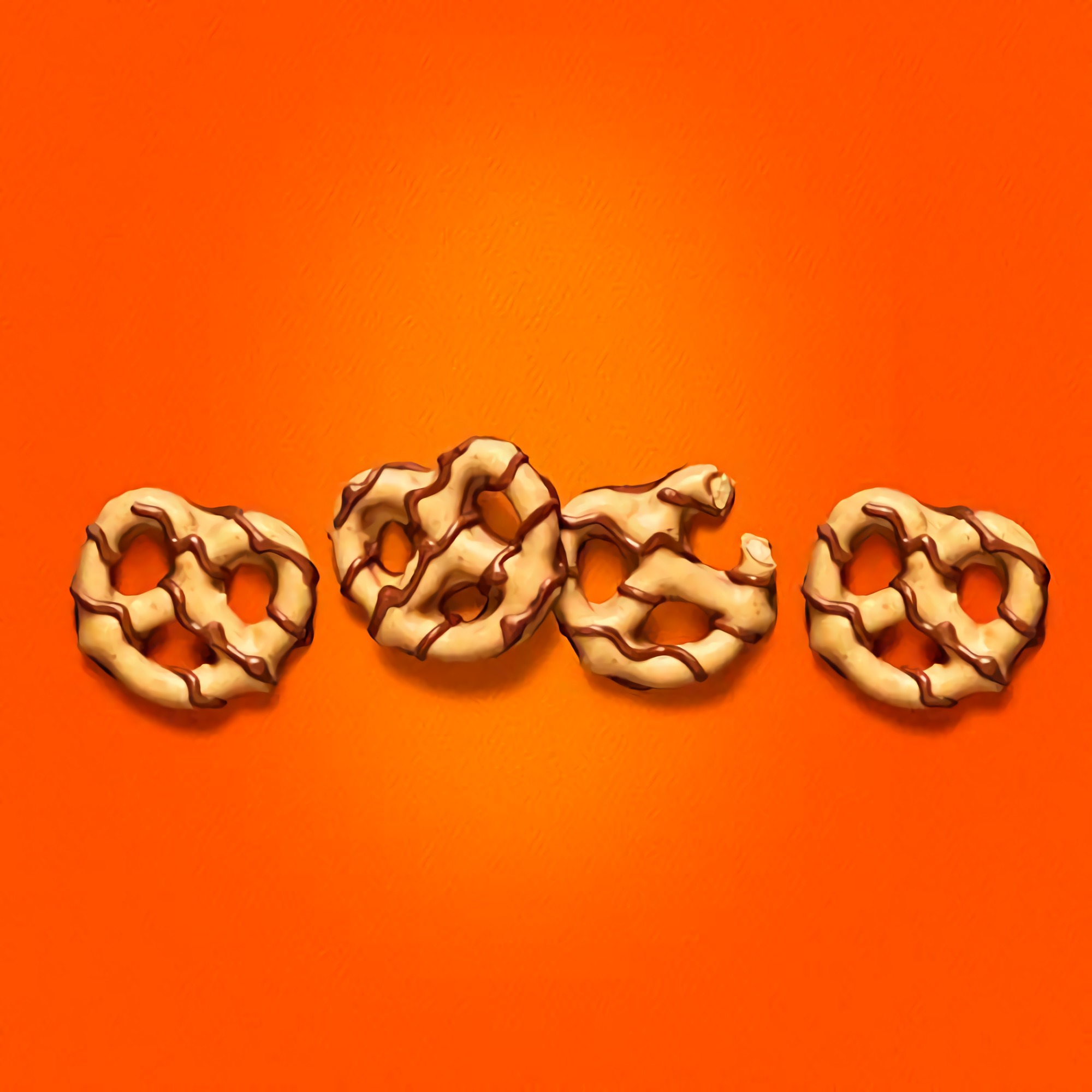 Reese's Dipped Pretzels 4.25 Ounces 3