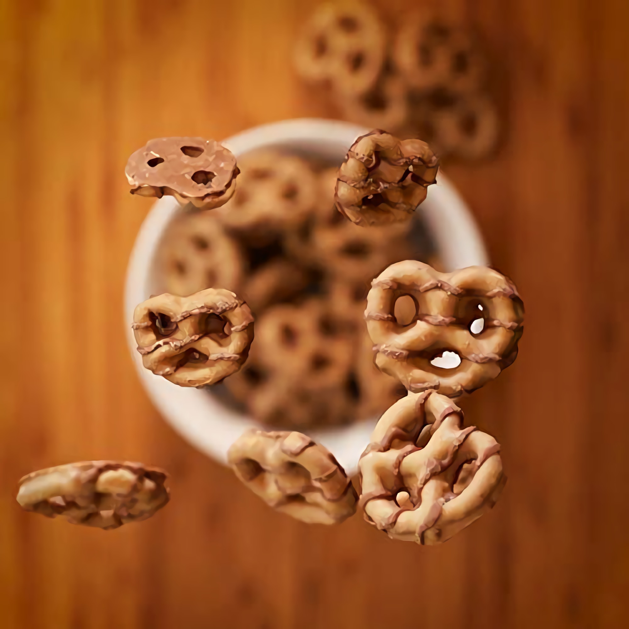 Reese's Dipped Pretzels 4.25 Ounces 4