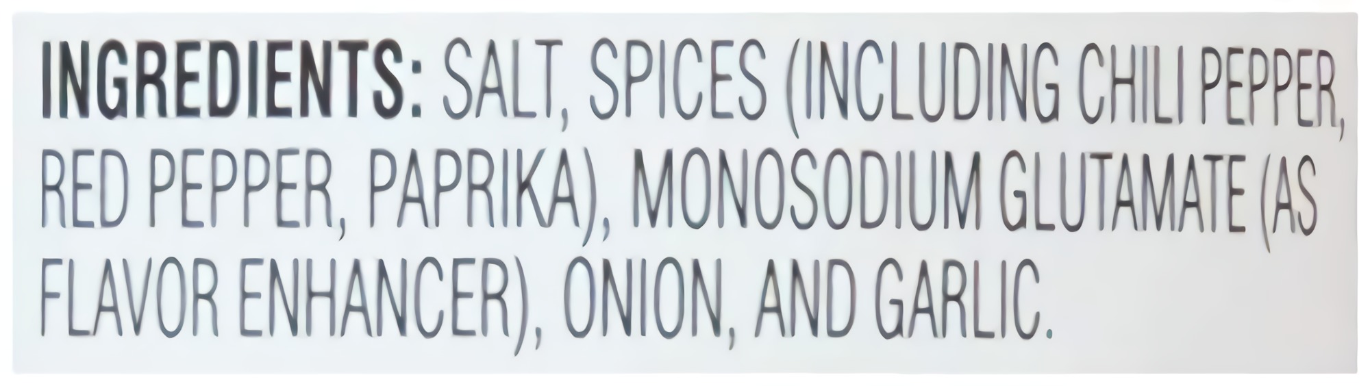 Zatarain's Blackened Fish Seasoning - Shaker, 3 OZ (Pack - 4) 6